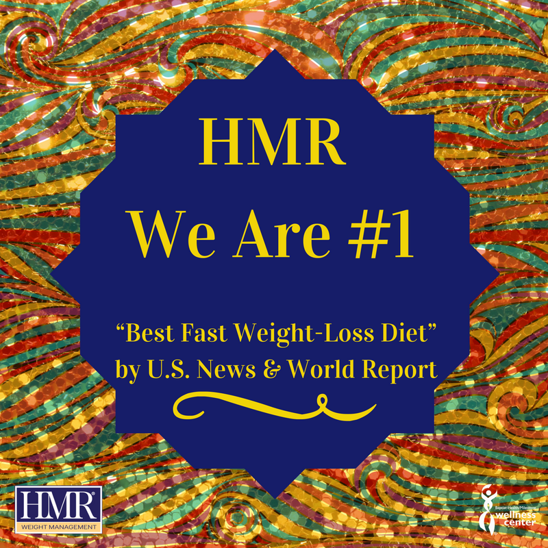 HMR Ranked 1 Best Fast WeightLoss Diet!